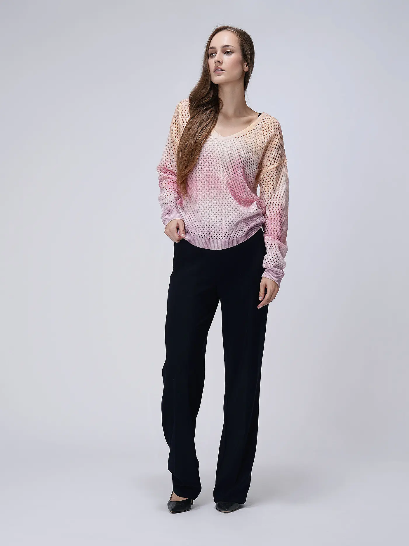 JOSEPH RIBKOFF | Marlenehose | 